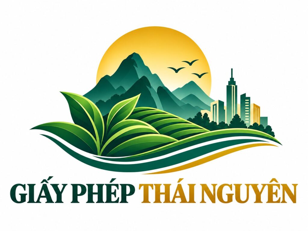 Giấy Phép Thái Nguyên